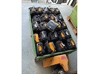 Physio control lifepak crplus/expresse aed defibrillator (25x) - afbeelding 1 van  8