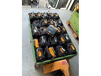 Physio control lifepak crplus/expresse aed defibrillator (25x) - afbeelding 2 van  8