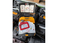 Physio control lifepak crplus/expresse aed defibrillator (25x) - afbeelding 6 van  8