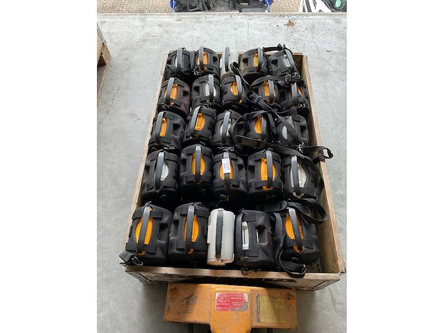 Physio control lifepak crplus/expresse aed defibrillator (25x) - afbeelding 4 van  10
