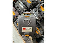 Physio control lifepak crplus/expresse aed defibrillator (25x) - afbeelding 6 van  10