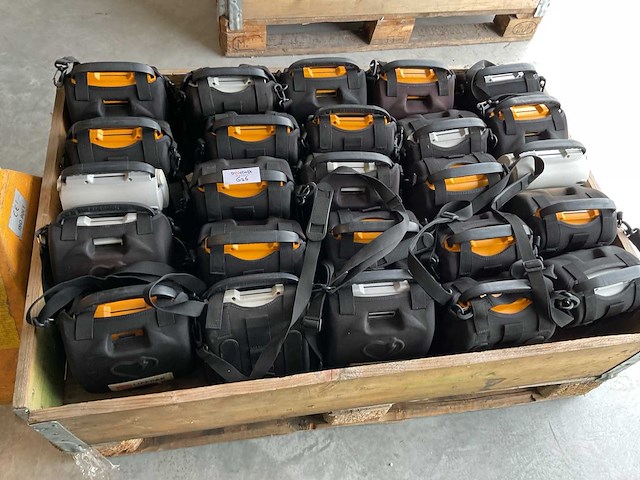 Physio control lifepak crplus/expresse aed defibrillator (25x) - afbeelding 10 van  10