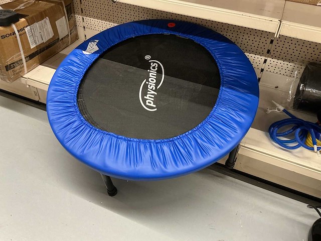 Physionics trampoline - afbeelding 1 van  2