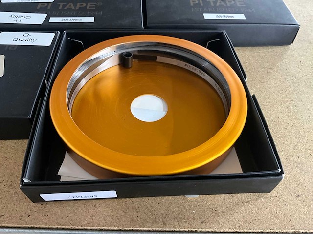 Pi tape precisie meetlint (6x) - afbeelding 2 van  4