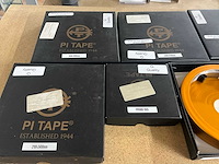 Pi tape precisie meetlint (6x) - afbeelding 3 van  4