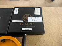 Pi tape precisie meetlint (6x) - afbeelding 4 van  4