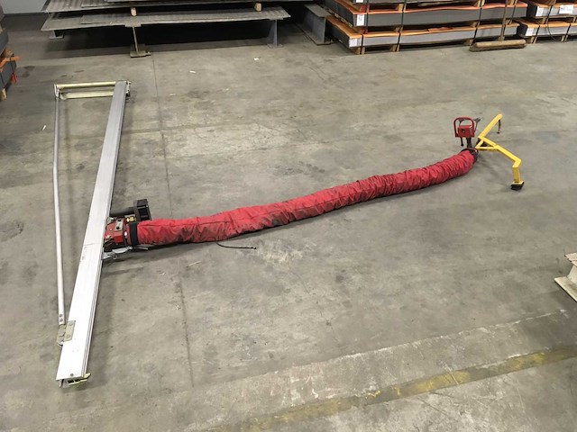 Piab l100/microlex vacuümhef & lymas fok - afbeelding 2 van  10