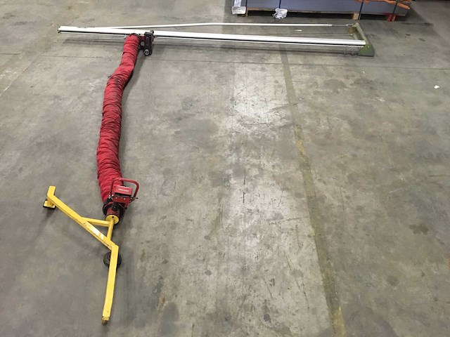 Piab l100/microlex vacuümhef & lymas fok - afbeelding 3 van  10