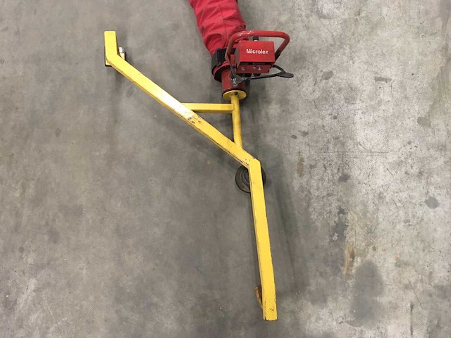 Piab l100/microlex vacuümhef & lymas fok - afbeelding 6 van  10