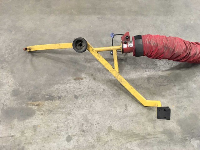 Piab l100/microlex vacuümhef & lymas fok - afbeelding 7 van  10