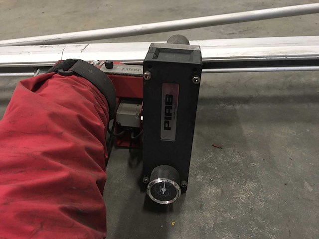 Piab l100/microlex vacuümhef & lymas fok - afbeelding 9 van  10