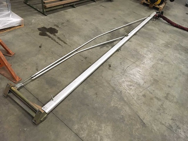 Piab mls150 mk1 vacuümlifter & lymas fok - afbeelding 1 van  10