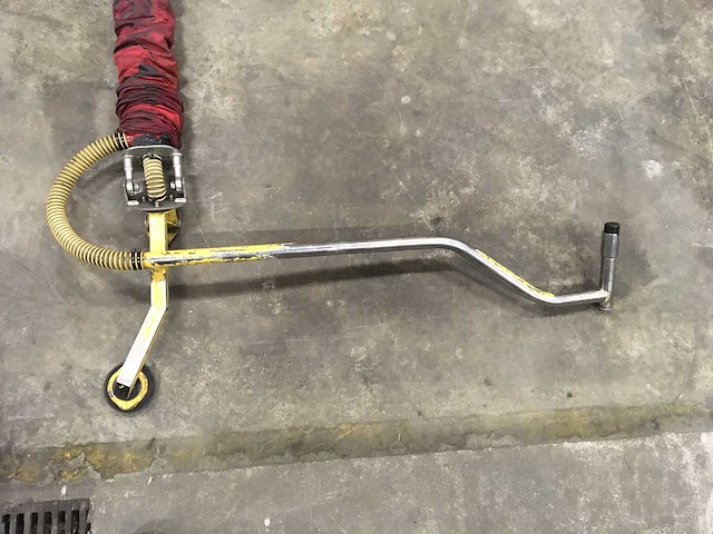 Piab mls150 mk1 vacuümlifter & lymas fok - afbeelding 3 van  10