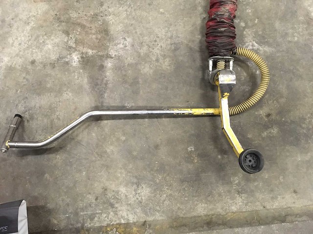 Piab mls150 mk1 vacuümlifter & lymas fok - afbeelding 4 van  10