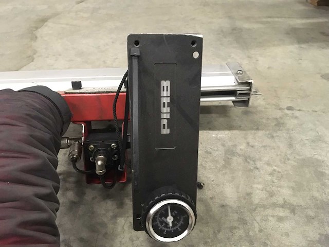 Piab mls150 mk1 vacuümlifter & lymas fok - afbeelding 5 van  10