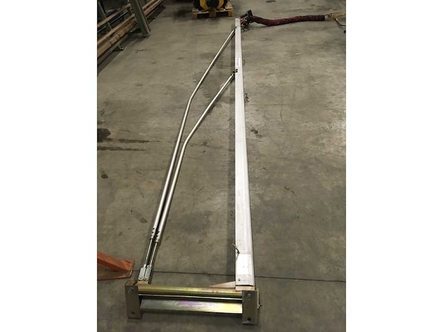 Piab mls150 mk1 vacuümlifter & lymas fok - afbeelding 9 van  10