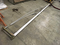 Piab mls150 mk1 vacuümlifter & lymas fok - afbeelding 1 van  7