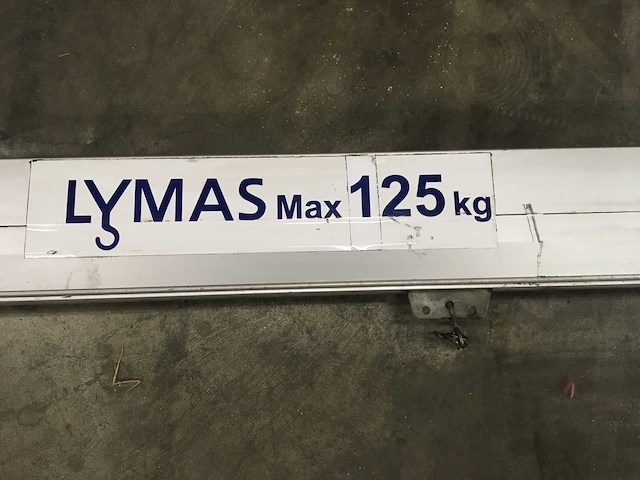 Piab mls150 mk1 vacuümlifter & lymas fok - afbeelding 7 van  7