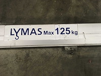 Piab mls150 mk1 vacuümlifter & lymas fok - afbeelding 7 van  7