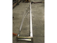 Piab mls150 mk1 vacuümlifter & lymas fok - afbeelding 1 van  1