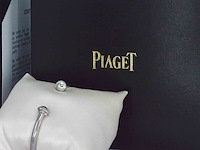 Piaget - possession model open bangle armband met diamanten - afbeelding 10 van  11