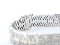 Piaget - the limelight vogue armband met natuurlijke diamanten - afbeelding 5 van  9
