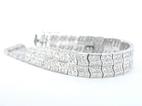 Piaget - the limelight vogue armband met natuurlijke diamanten - afbeelding 6 van  9