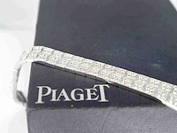 Piaget - the limelight vogue armband met natuurlijke diamanten - afbeelding 7 van  9