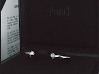 Piaget possession open bangle armband met diamanten - afbeelding 9 van  9