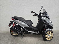 Piaggio - 300 mp3 - hpe sport - motorscooter h811fs - afbeelding 2 van  7