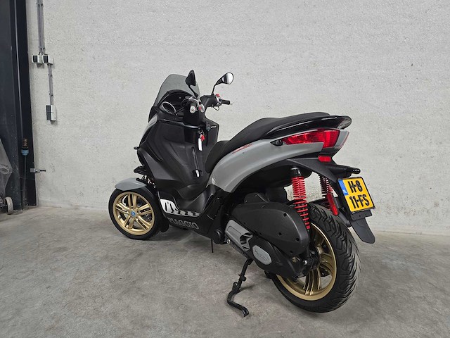 Piaggio - 300 mp3 - hpe sport - motorscooter h811fs - afbeelding 6 van  7