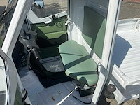 Piaggio - ape tuktuk - scooter - afbeelding 8 van  9