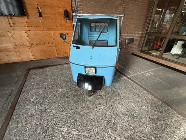 Piaggio - apetm p50 v.v. fiorenzato lido 2g e koffiemachine - afbeelding 4 van  10