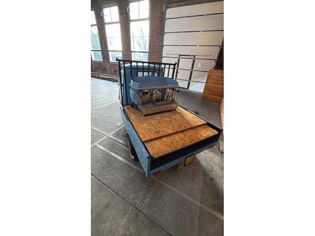 Piaggio - apetm p50 v.v. fiorenzato lido 2g e koffiemachine - afbeelding 5 van  10