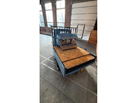 Piaggio - apetm p50 v.v. fiorenzato lido 2g e koffiemachine - afbeelding 5 van  10