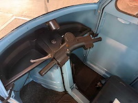 Piaggio - apetm p50 v.v. fiorenzato lido 2g e koffiemachine - afbeelding 8 van  10