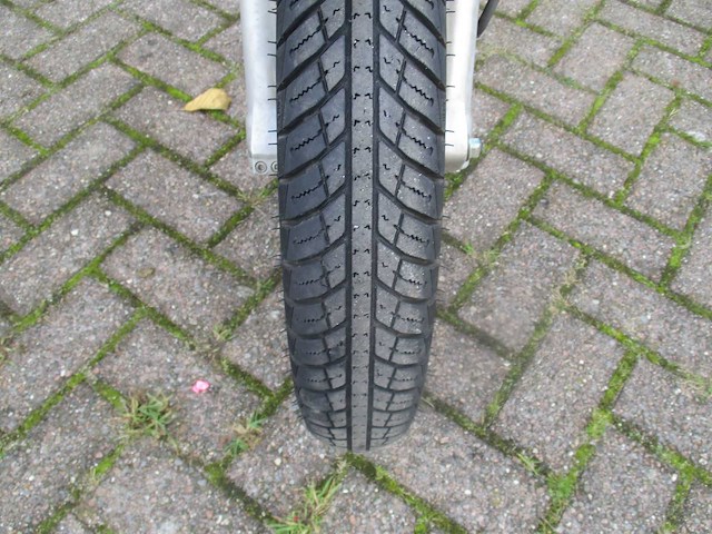 Piaggio - bezorg bromscooter - liberty corporate injectie - scooter - afbeelding 6 van  11