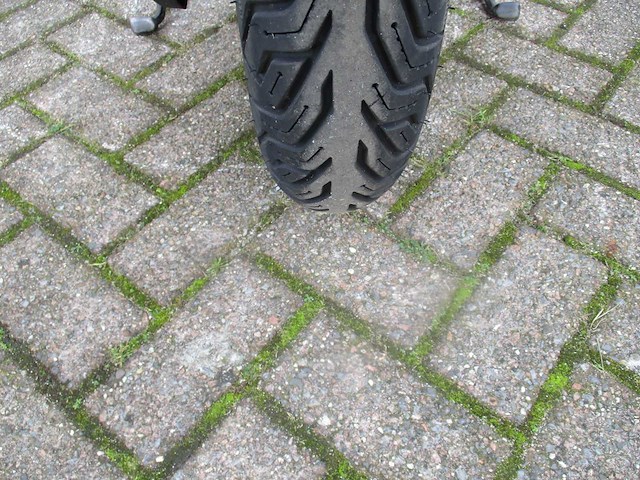 Piaggio - bezorg bromscooter - liberty corporate injectie - scooter - afbeelding 11 van  11