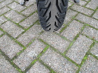 Piaggio - bezorg bromscooter - liberty corporate injectie - scooter - afbeelding 11 van  11