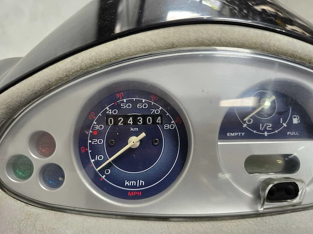 Piaggio - bromscooter - fly - 4t 45km uitvoering fj902l - afbeelding 7 van  7