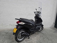 Piaggio - bromscooter - fly 4t - 45km uitvoering f448vz - afbeelding 5 van  7
