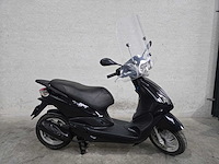 Piaggio - bromscooter - fly 4t - 45km uitvoering f448vz - afbeelding 2 van  7