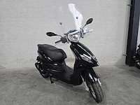 Piaggio - bromscooter - fly 4t - 45km uitvoering f448vz - afbeelding 4 van  7
