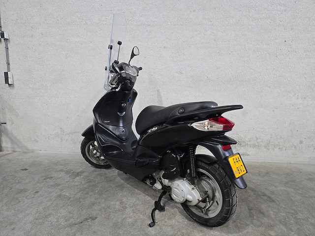Piaggio - bromscooter - fly 4t - 45km uitvoering f448vz - afbeelding 6 van  7