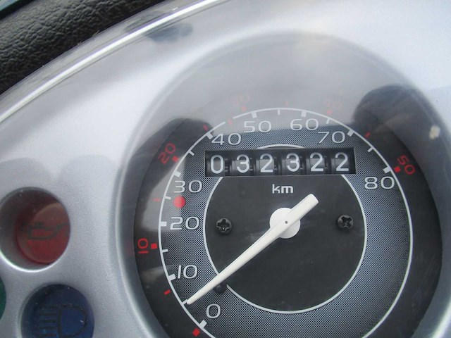 Piaggio - bromscooter - fly 4t - scooter - afbeelding 3 van  11