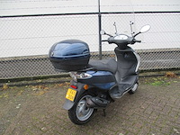 Piaggio - bromscooter - fly 4t - scooter - afbeelding 9 van  11