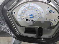 Piaggio - bromscooter - liberty - 4t 45km uitvoering 57dgd1 - afbeelding 7 van  7