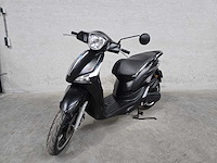 Piaggio - bromscooter - liberty - 4t 45km uitvoering dvv07j - afbeelding 3 van  7