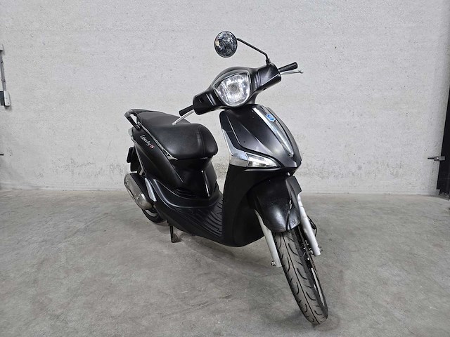 Piaggio - bromscooter - liberty - 4t 45km uitvoering dvv07j - afbeelding 4 van  7