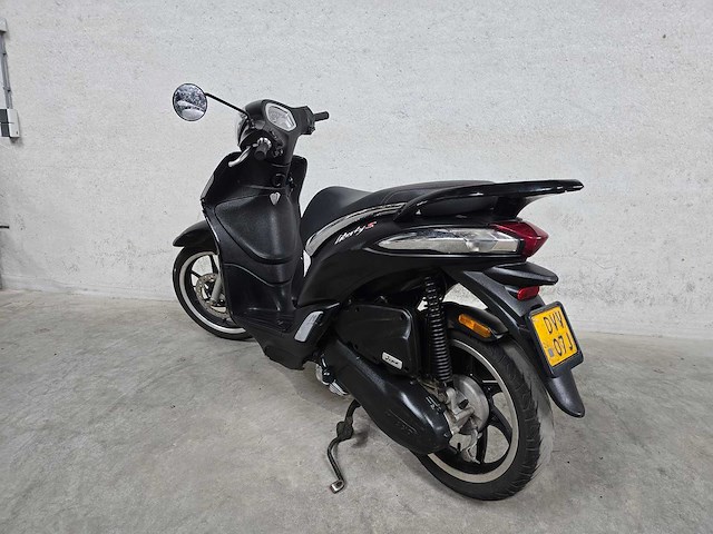 Piaggio - bromscooter - liberty - 4t 45km uitvoering dvv07j - afbeelding 4 van  4